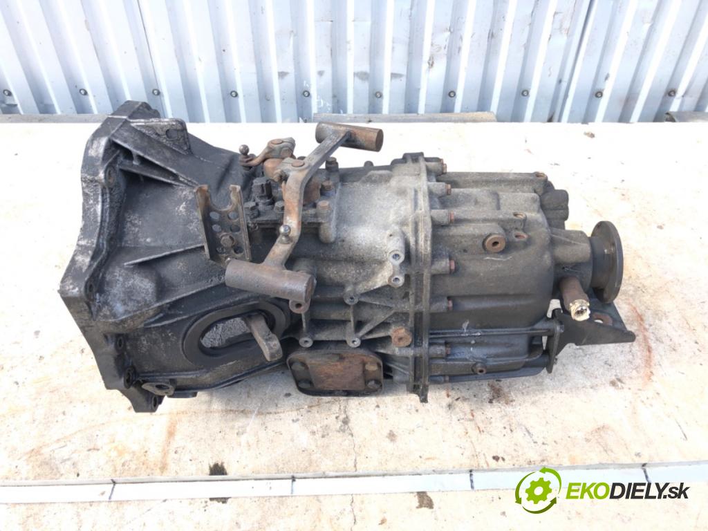 IVECO DAILY III Platforma / podwozie 2000 92 kW 50 C 13 2798 Prevodovka  (Prevodovka)