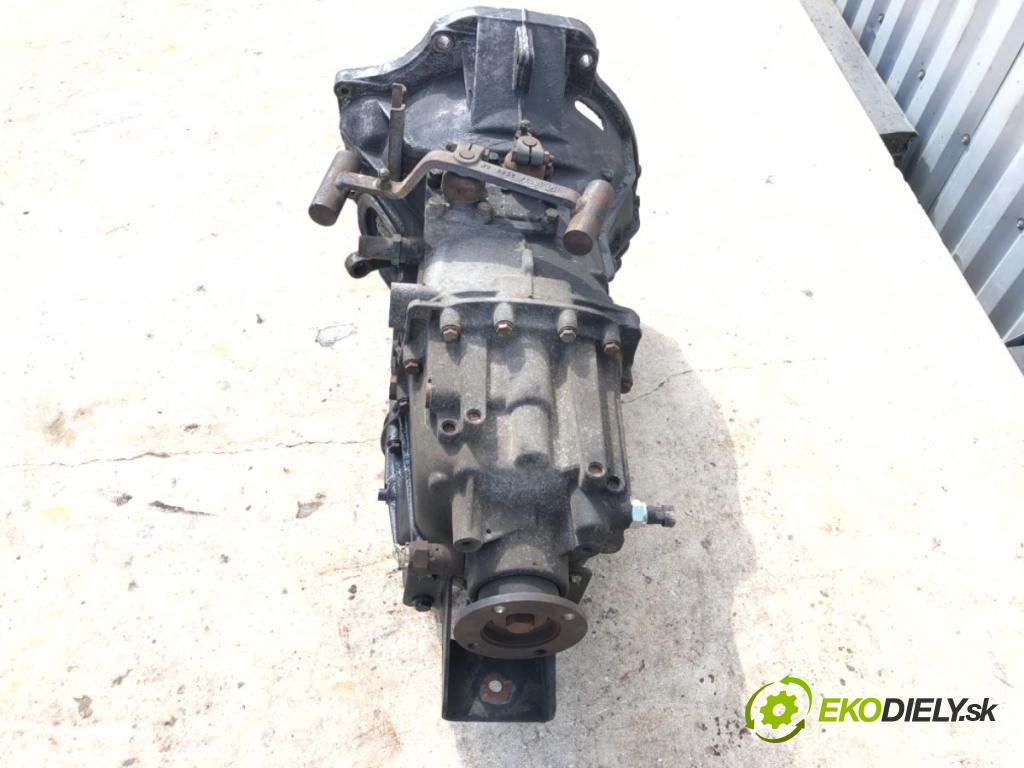 IVECO DAILY III Platforma / podwozie 2000 92 kW 50 C 13 2798 Prevodovka  (Prevodovka)