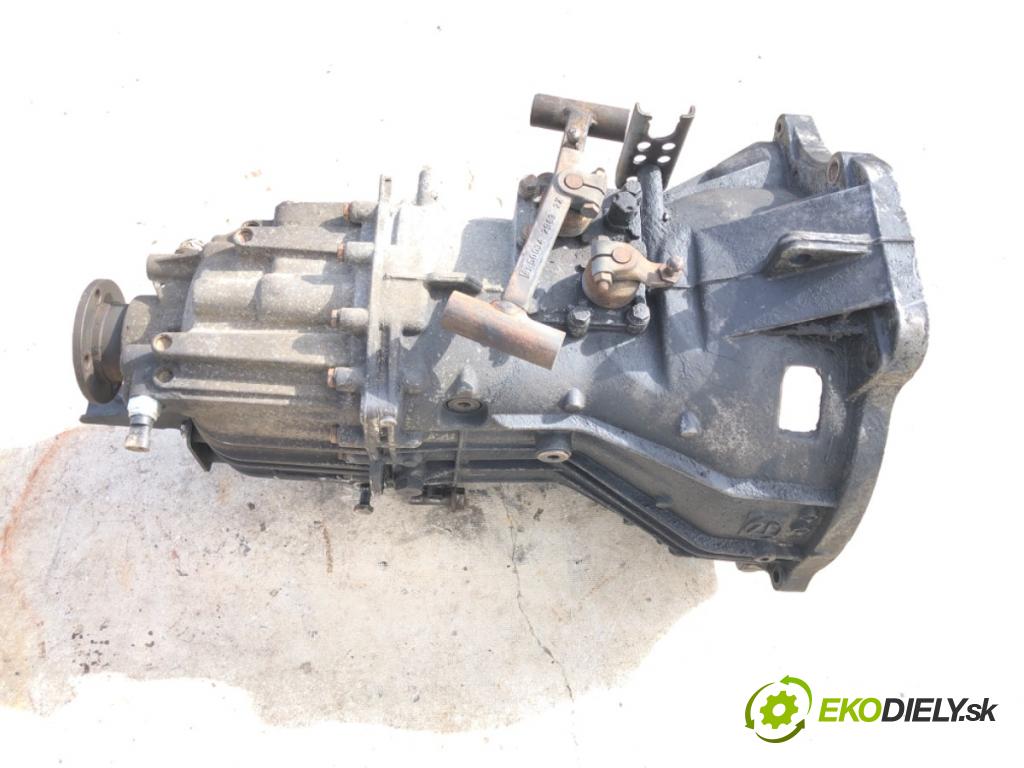 IVECO DAILY III Platforma / podwozie 2000 92 kW 50 C 13 2798 Prevodovka  (Prevodovka)