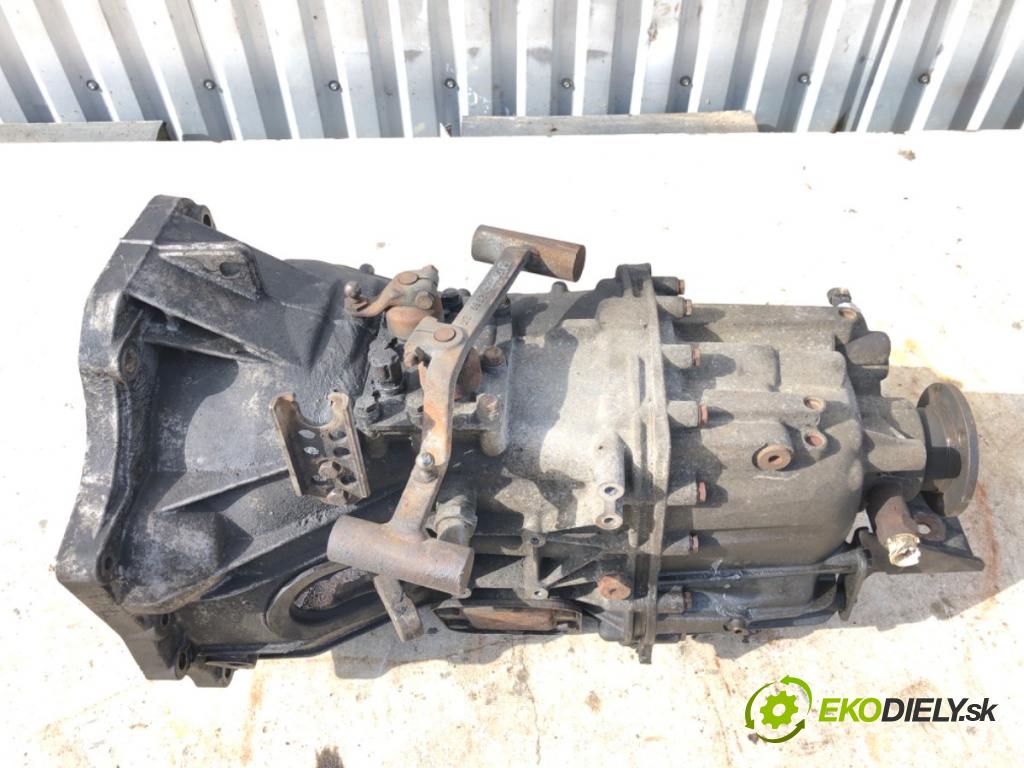 IVECO DAILY III Platforma / podwozie 2000 92 kW 50 C 13 2798 Prevodovka  (Prevodovka)