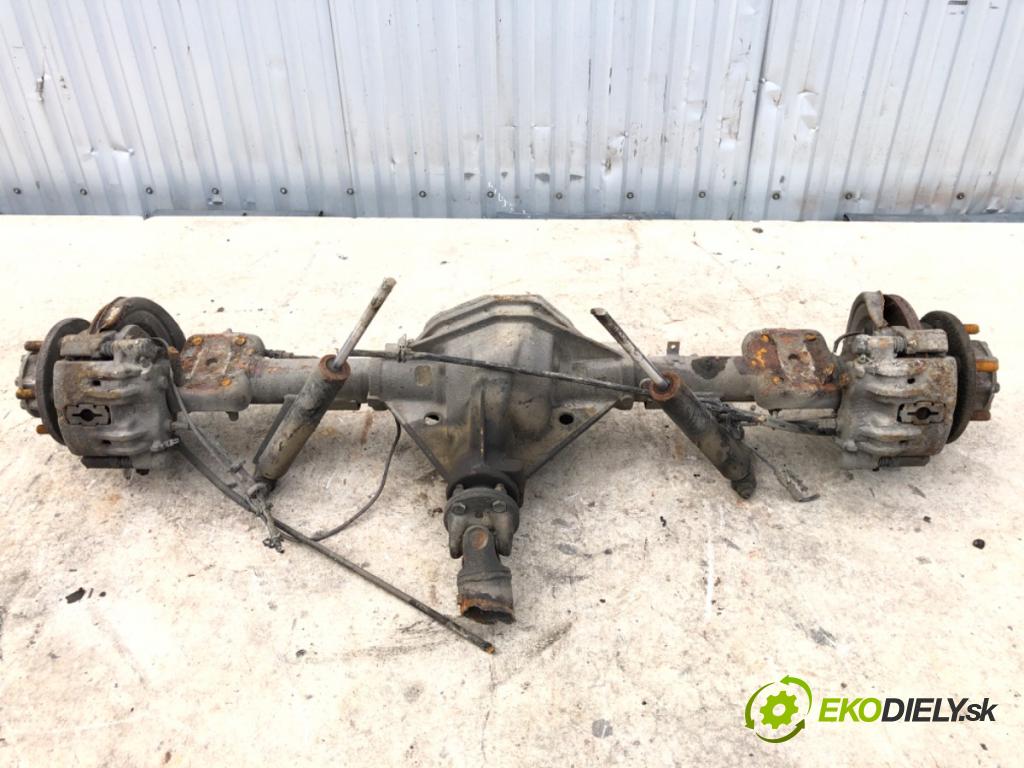 IVECO DAILY III Platforma / podwozie 2000 92 kW 50 C 13 2798 Most diferenciál zadní část 7180098