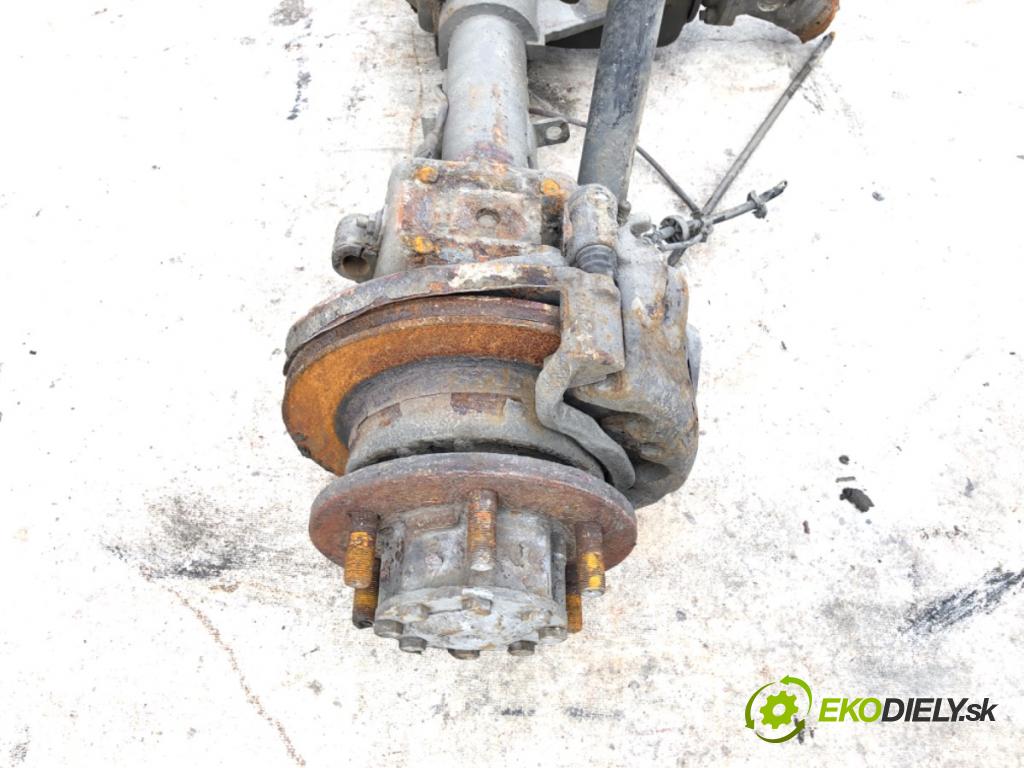 IVECO DAILY III Platforma / podwozie 2000 92 kW 50 C 13 2798 Most diferenciál zadní část 7180098