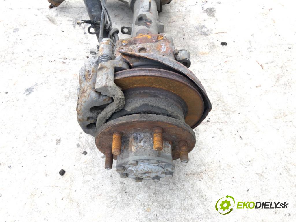 IVECO DAILY III Platforma / podwozie 2000 92 kW 50 C 13 2798 Most diferenciál zadní část 7180098