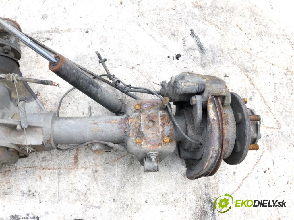 IVECO DAILY III Platforma / podwozie 2000 92 kW 50 C 13 2798 Most diferenciál zadní část 7180098