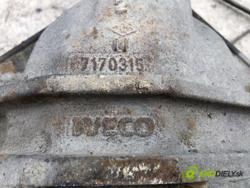 IVECO DAILY III Platforma / podwozie 2000 92 kW 50 C 13 2798 Most diferenciál zadní část 7180098