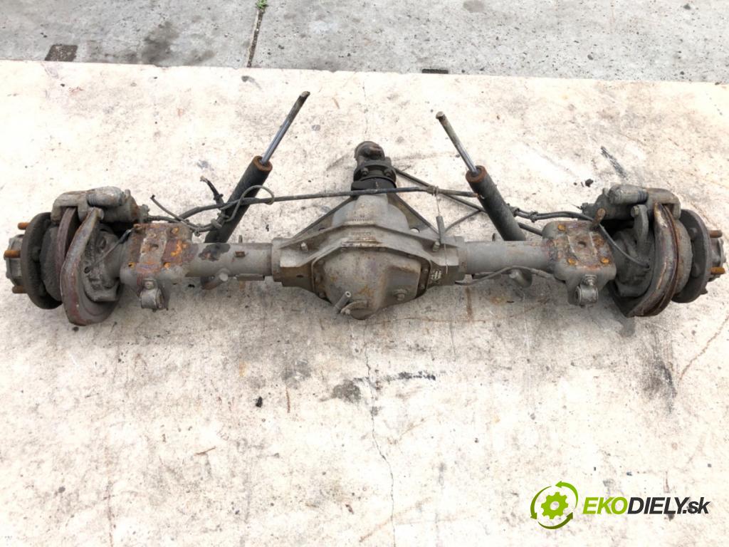 IVECO DAILY III Platforma / podwozie 2000 92 kW 50 C 13 2798 Most diferenciál zadní část 7180098