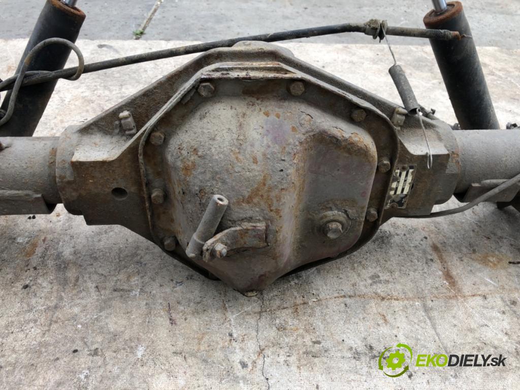 IVECO DAILY III Platforma / podwozie 2000 92 kW 50 C 13 2798 Most diferenciál zadní část 7180098