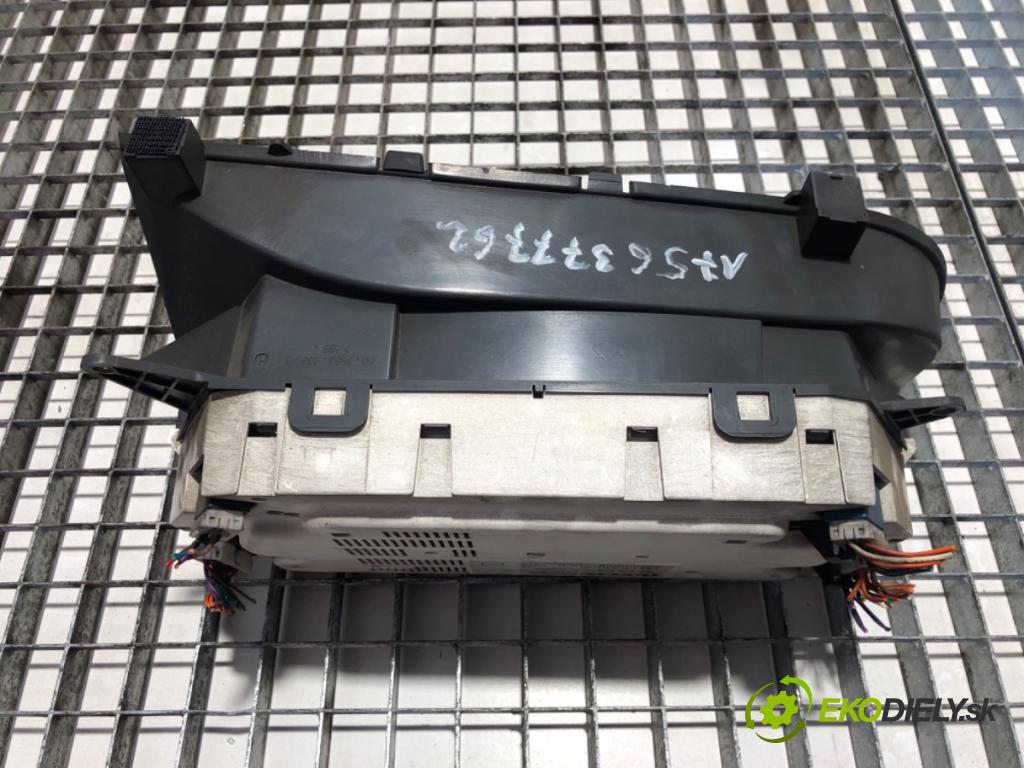 IVECO DAILY III Platforma / podwozie 2000 92 kW 50 C 13 2798 Prístrojovka 500327747 (Prístrojová doska)