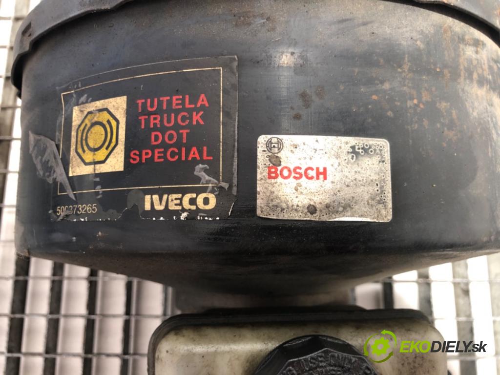 IVECO DAILY III Platforma / podwozie 2000 92 kW 50 C 13 2798 posilovač bŕzd