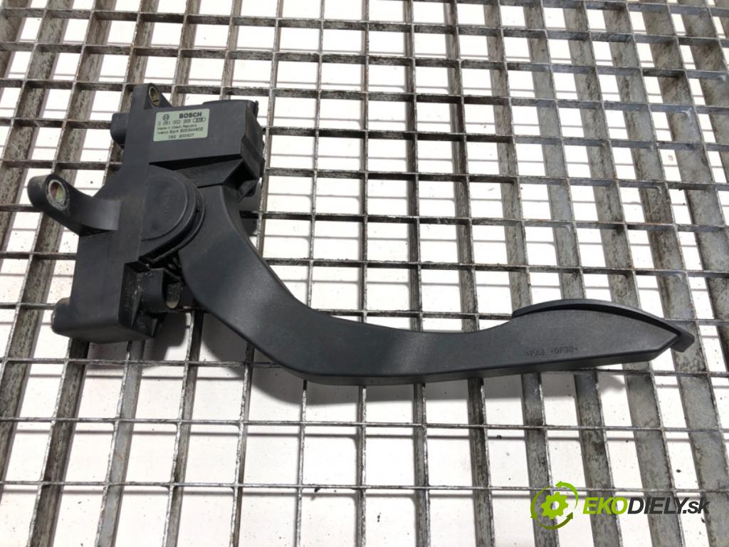 IVECO DAILY III Platforma / podwozie 2000 92 kW 50 C 13 2798 Potenciometer plynu 0281002359 (Potenciometer plynového pedálu)