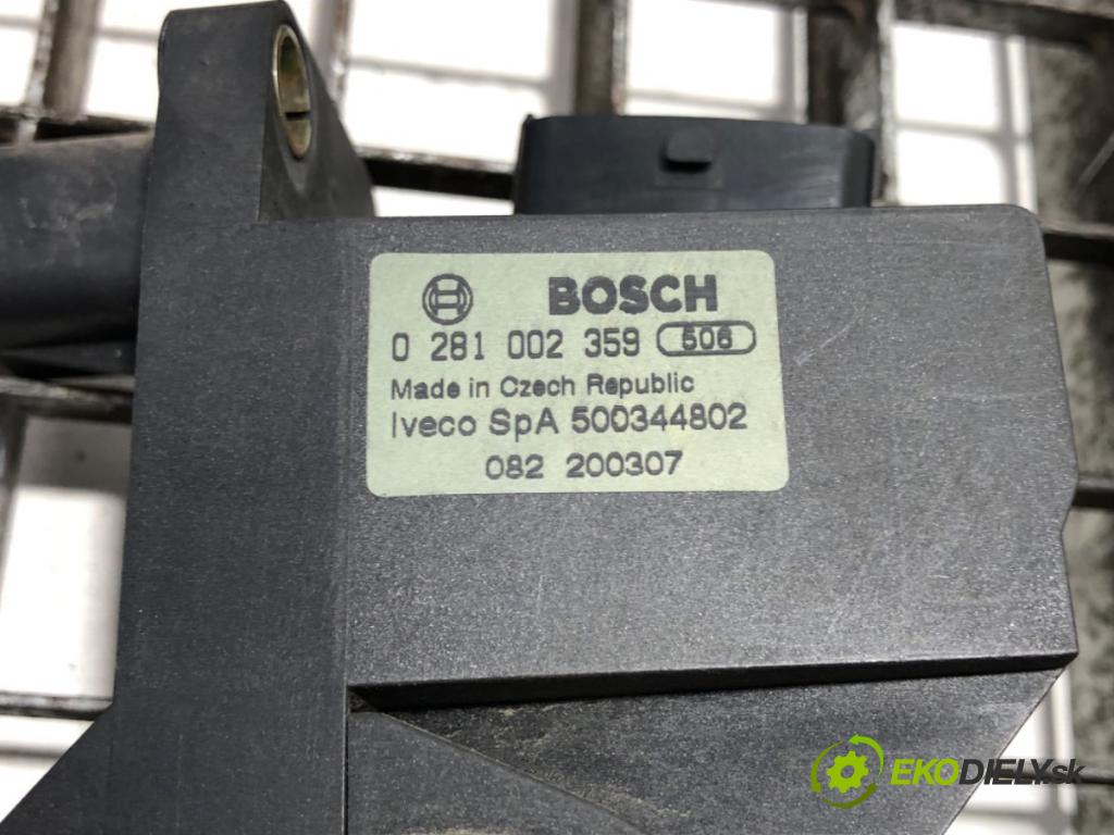 IVECO DAILY III Platforma / podwozie 2000 92 kW 50 C 13 2798 Potenciometer plynu 0281002359 (Potenciometer plynového pedálu)