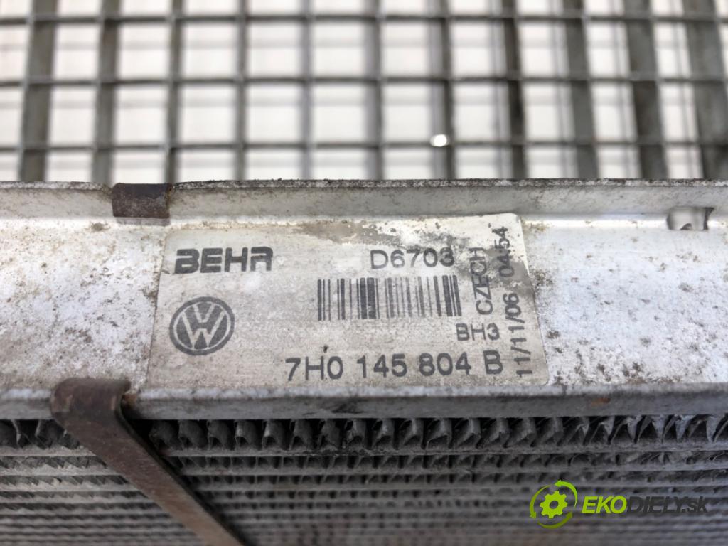 IVECO DAILY III Platforma / podwozie 2000 92 kW 50 C 13 2798 intercooler 7H0145804B (Intercooler (chladič stlačeného vzduchu))