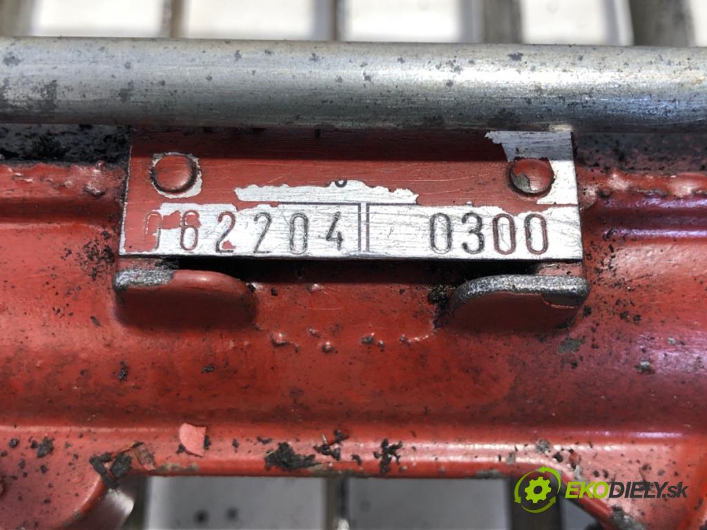 IVECO DAILY III Platforma / podwozie 2000 92 kW 50 C 13 2798 řízení volantu