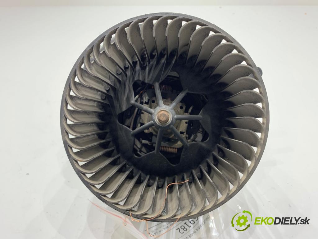 VW TOURAN nadwozie wielkoprzestrzenne (MPV) 2005 77 kW 1.9 TDI 1896 topení 1K1819015