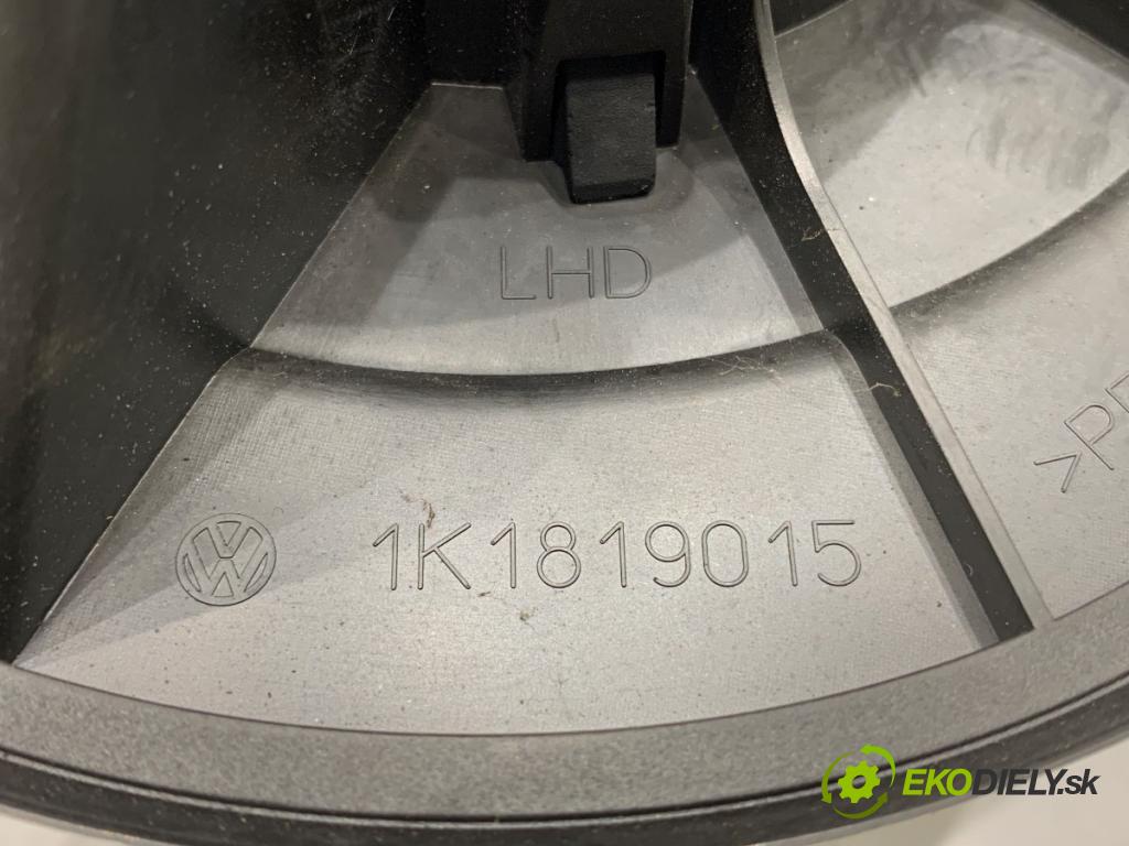 VW TOURAN nadwozie wielkoprzestrzenne (MPV) 2005 77 kW 1.9 TDI 1896 topení 1K1819015