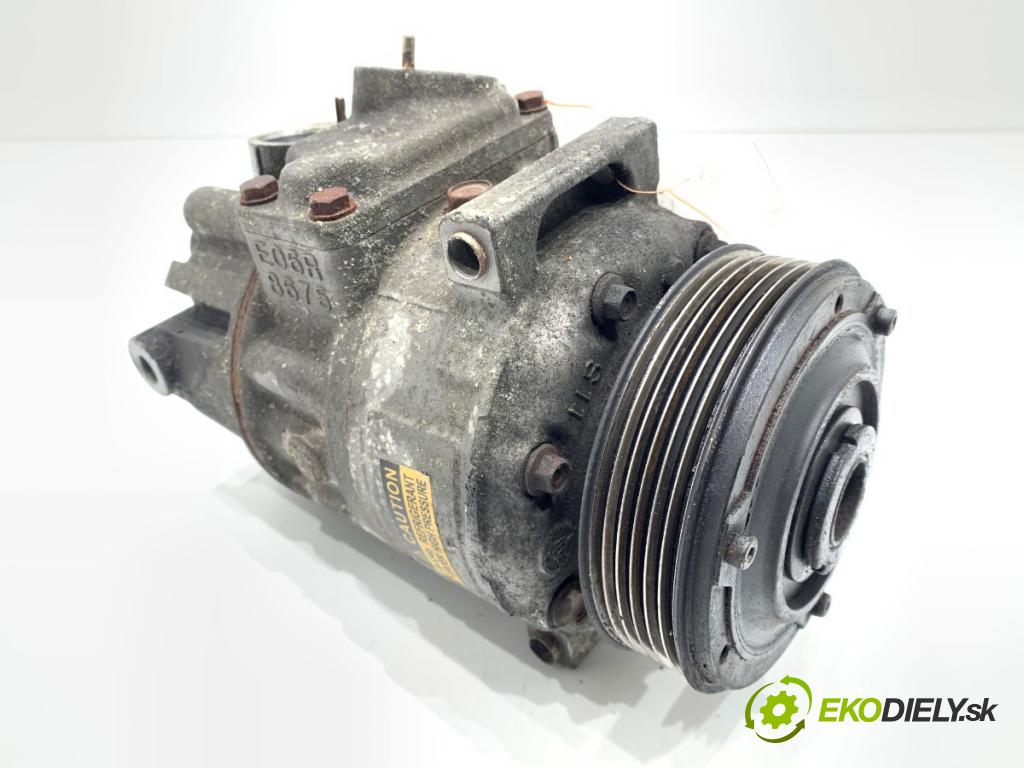 VW TOURAN nadwozie wielkoprzestrzenne (MPV) 2005 77 kW 1.9 TDI 1896 Kompresor klimatizácie 1K0820803G (Kompresor klimatizácie)