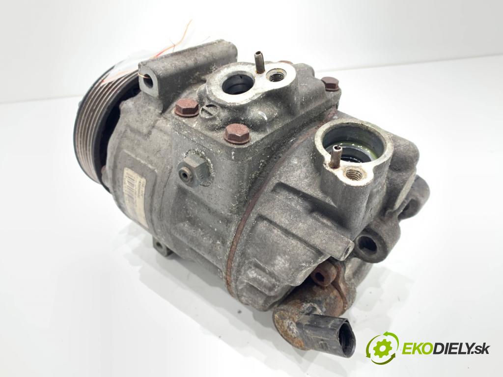 VW TOURAN nadwozie wielkoprzestrzenne (MPV) 2005 77 kW 1.9 TDI 1896 Kompresor klimatizácie 1K0820803G (Kompresor klimatizácie)