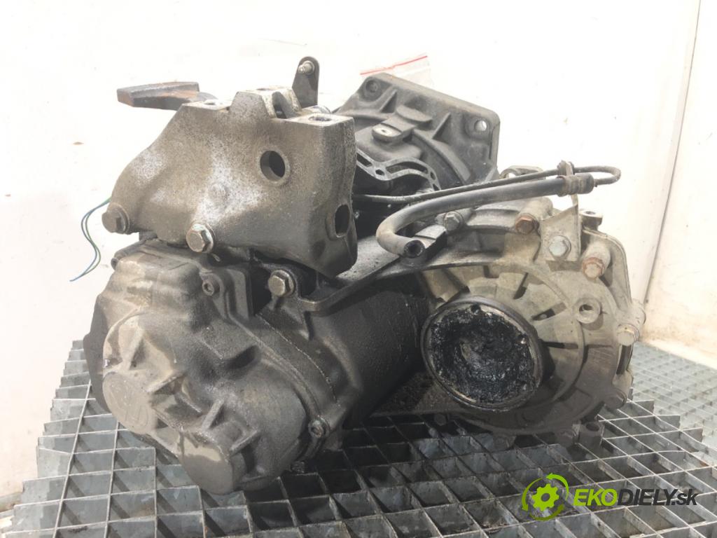 VW TOURAN nadwozie wielkoprzestrzenne (MPV) 2005 77 kW 1.9 TDI 1896 Prevodovka GQN (Prevodovka)