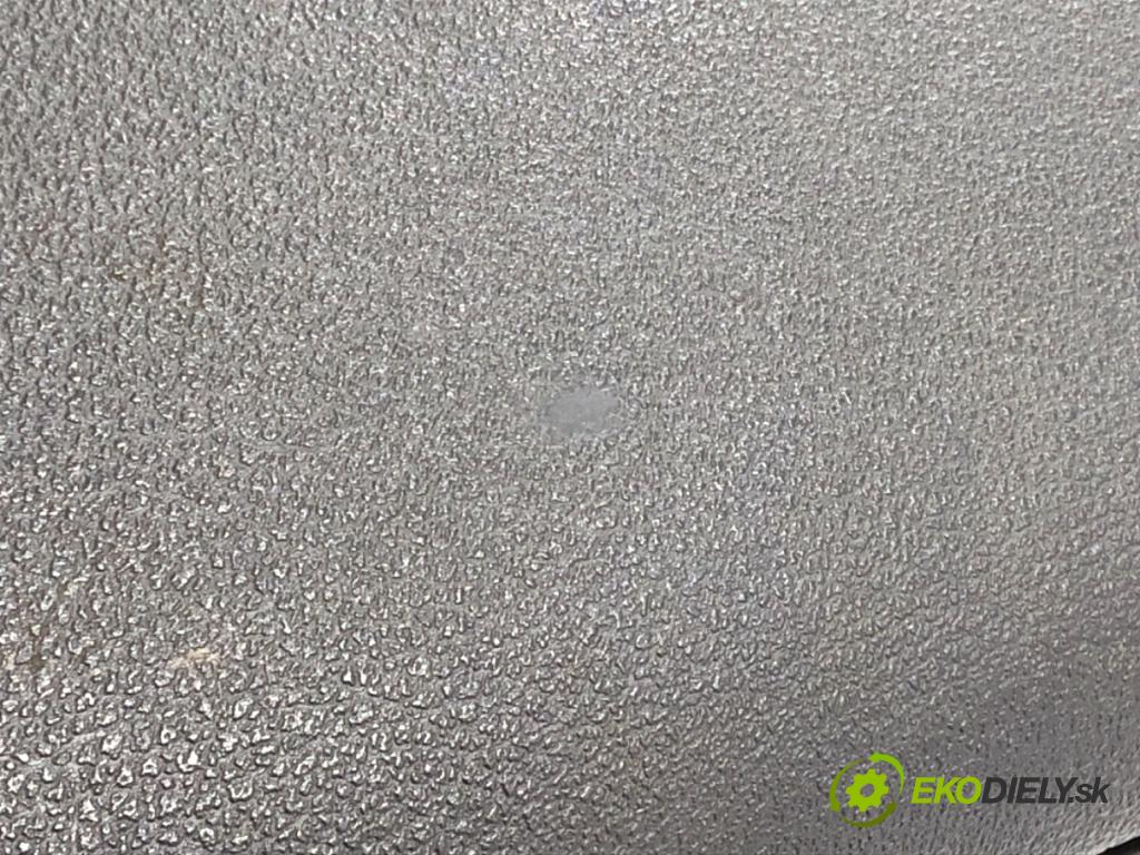 VW TOURAN nadwozie wielkoprzestrzenne (MPV) 2005 77 kW 1.9 TDI 1896 Priehradka, kastlík spolujazdca 1T1857101A (Priehradka (kastlík))