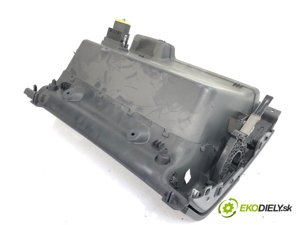 VW TOURAN nadwozie wielkoprzestrzenne (MPV) 2005 77 kW 1.9 TDI 1896 Priehradka, kastlík spolujazdca 1T1857101A (Priehradka (kastlík))