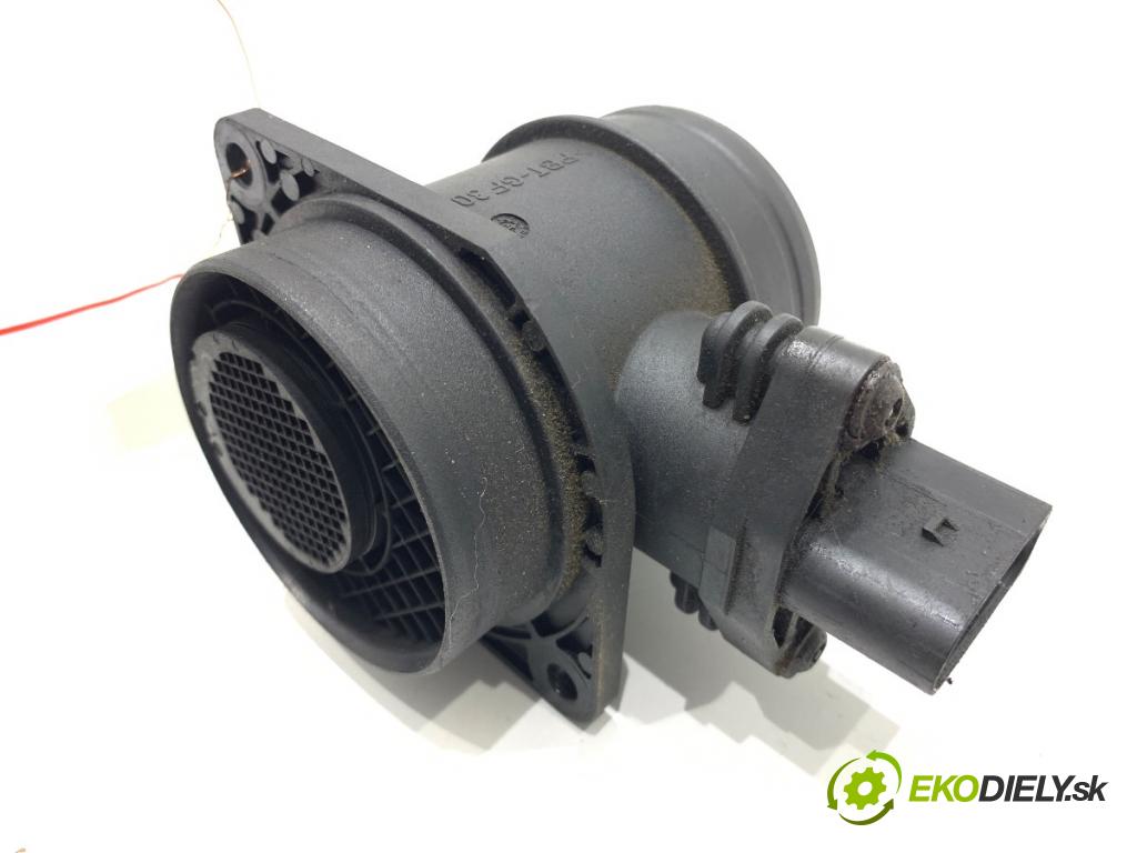 VW TOURAN nadwozie wielkoprzestrzenne (MPV) 2005 77 kW 1.9 TDI 1896 Váha vzduchu 038906461B 0281002531 (Váha vzduchu)