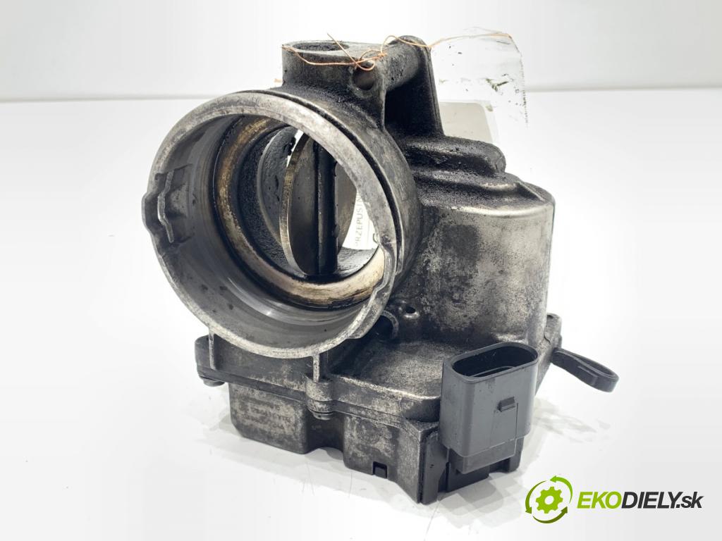 VW TOURAN nadwozie wielkoprzestrzenne (MPV) 2005 77 kW 1.9 TDI 1896 Škrtiaca klapka 03G128063C (Škrtiaca klapka)