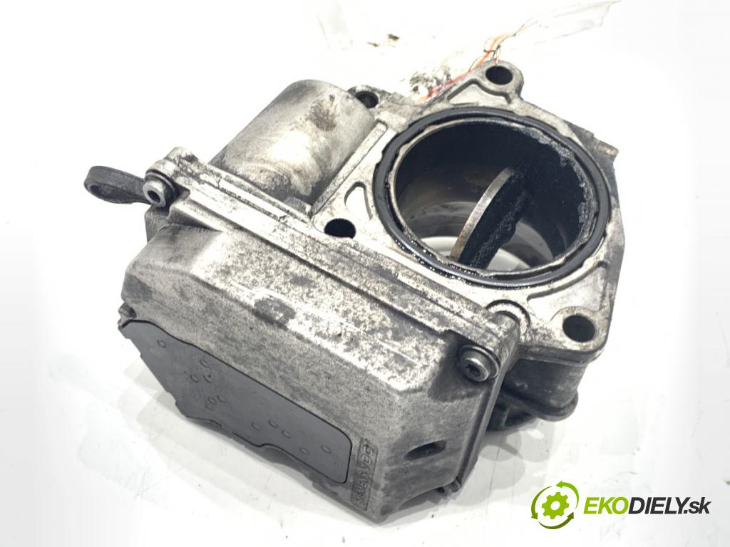 VW TOURAN nadwozie wielkoprzestrzenne (MPV) 2005 77 kW 1.9 TDI 1896 Škrtiaca klapka 03G128063C (Škrtiaca klapka)