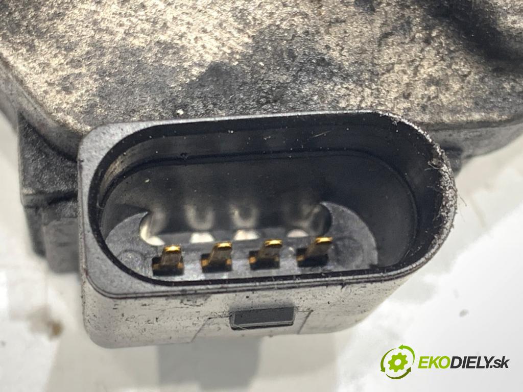 VW TOURAN nadwozie wielkoprzestrzenne (MPV) 2005 77 kW 1.9 TDI 1896 Škrtiaca klapka 03G128063C (Škrtiaca klapka)