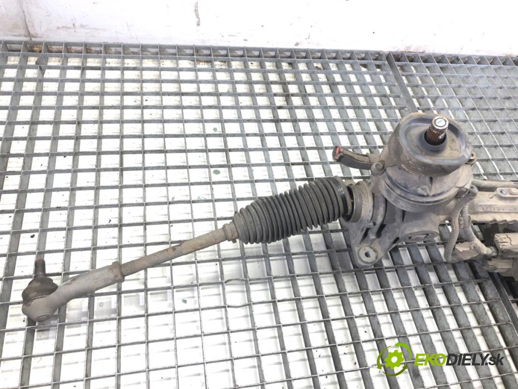 VW TOURAN nadwozie wielkoprzestrzenne (MPV) 2005 77 kW 1.9 TDI 1896 riadenie 1K1423105B (Riadenie)