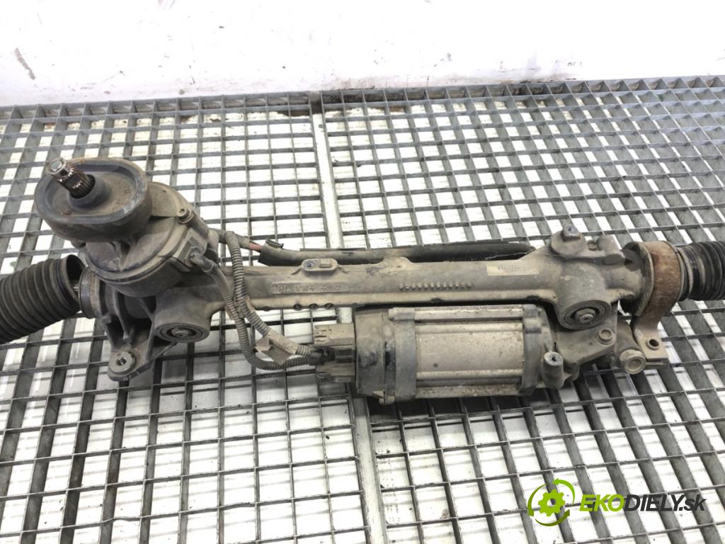 VW TOURAN nadwozie wielkoprzestrzenne (MPV) 2005 77 kW 1.9 TDI 1896 riadenie 1K1423105B (Riadenie)