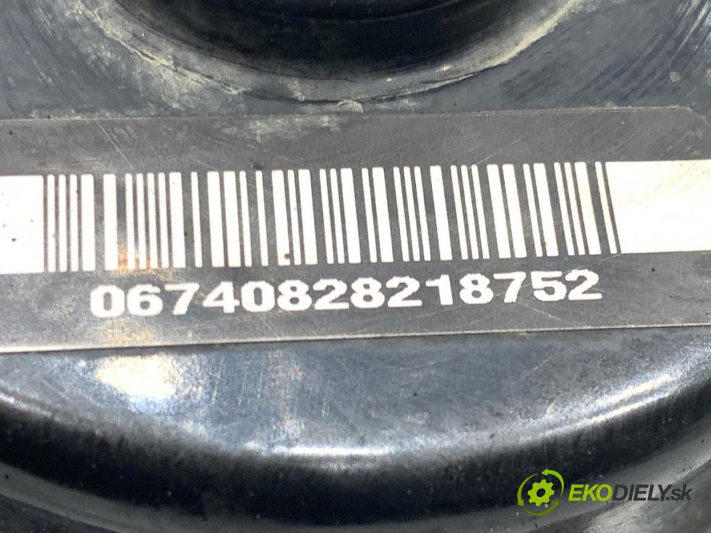 VW TOURAN nadwozie wielkoprzestrzenne (MPV) 2005 77 kW 1.9 TDI 1896 Pumpa ABS 1K0614517M (Pumpa ABS)