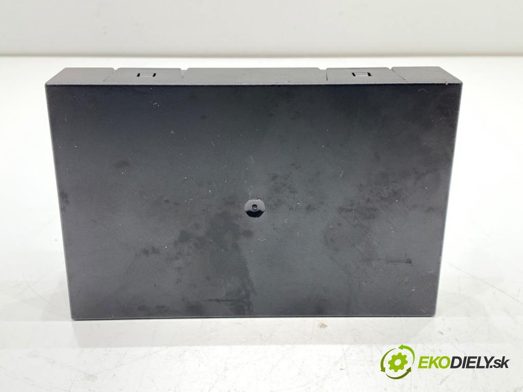 VW TOURAN nadwozie wielkoprzestrzenne (MPV) 2005 77 kW 1.9 TDI 1896 Modul komfortu 1K0959433AR (Modul komfortu)