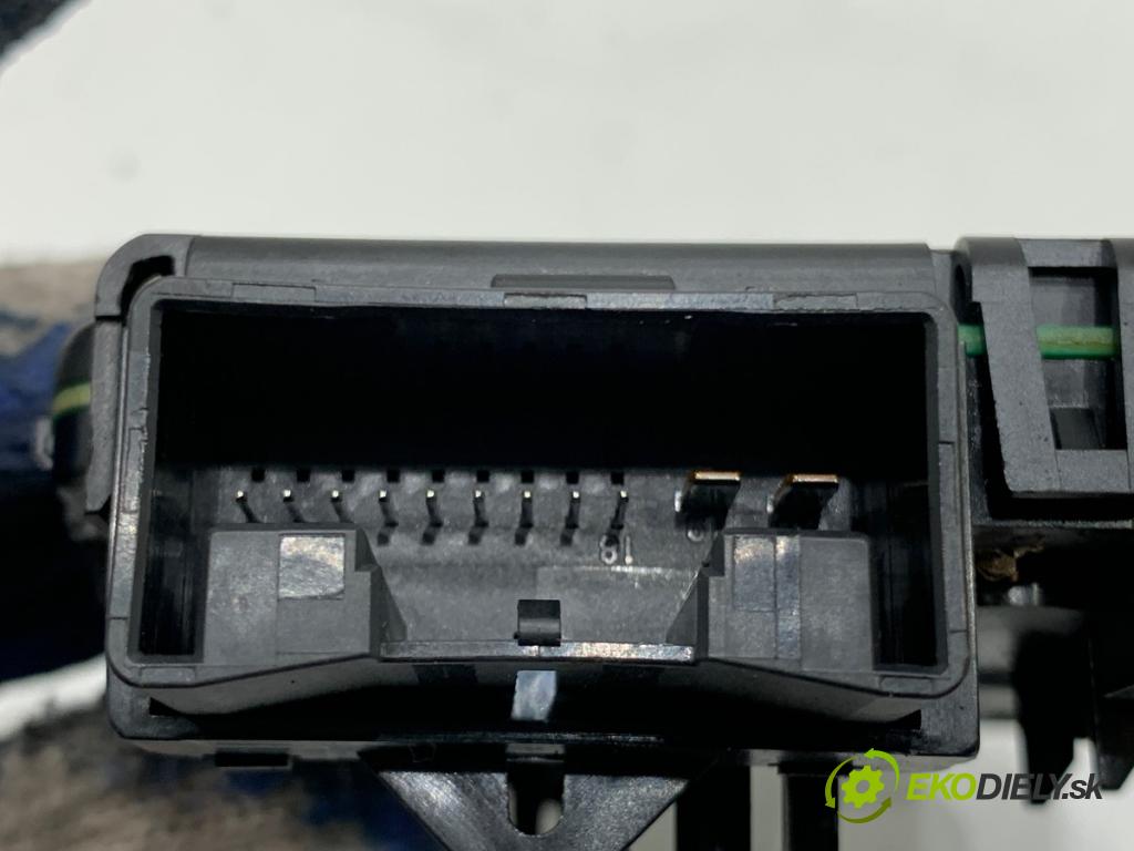 VW TOURAN nadwozie wielkoprzestrzenne (MPV) 2005 77 kW 1.9 TDI 1896 snímač ÚHEL: otáčky 1K0953549AG