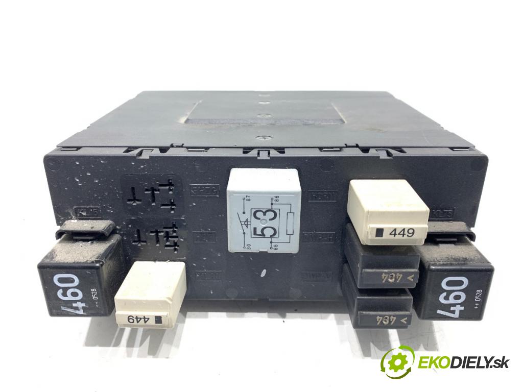 VW TOURAN nadwozie wielkoprzestrzenne (MPV) 2005 77 kW 1.9 TDI 1896 Modul BORDNETZ 3C0937049E (Riadiaca jednotka ostatné)