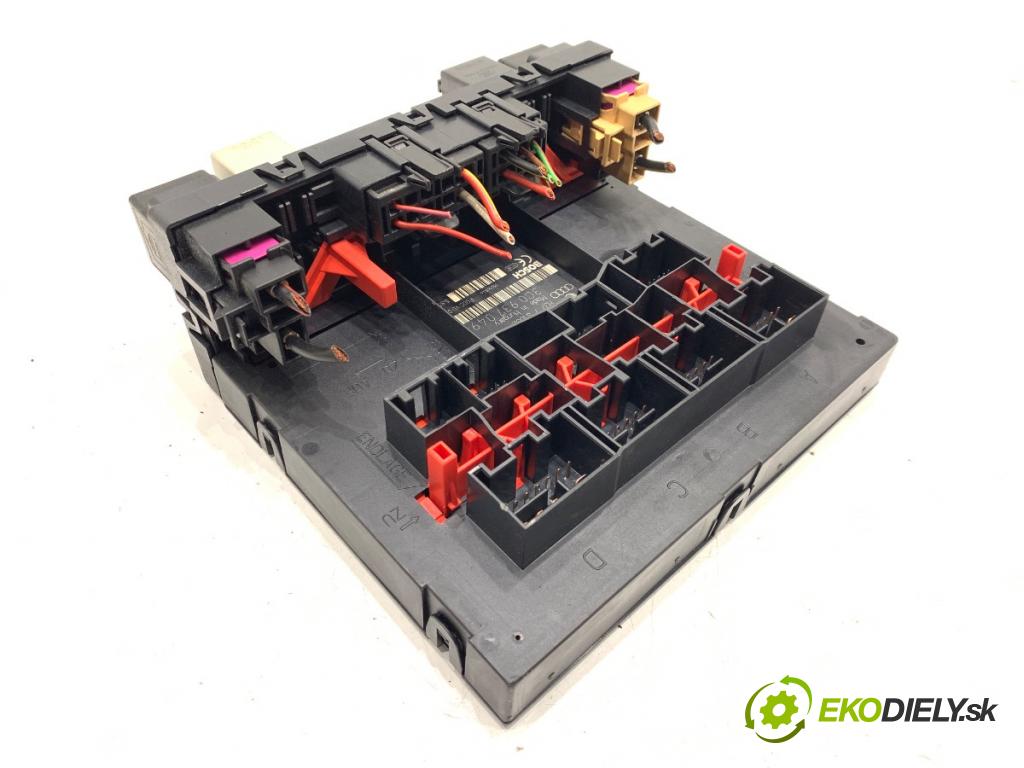 VW TOURAN nadwozie wielkoprzestrzenne (MPV) 2005 77 kW 1.9 TDI 1896 Modul BORDNETZ 3C0937049E (Riadiaca jednotka ostatné)