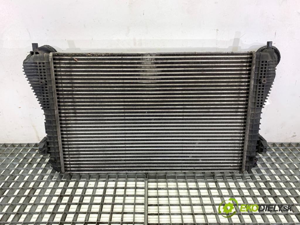 VW TOURAN nadwozie wielkoprzestrzenne (MPV) 2005 77 kW 1.9 TDI 1896 intercooler 1K0145803 (Intercooler (chladič stlačeného vzduchu))