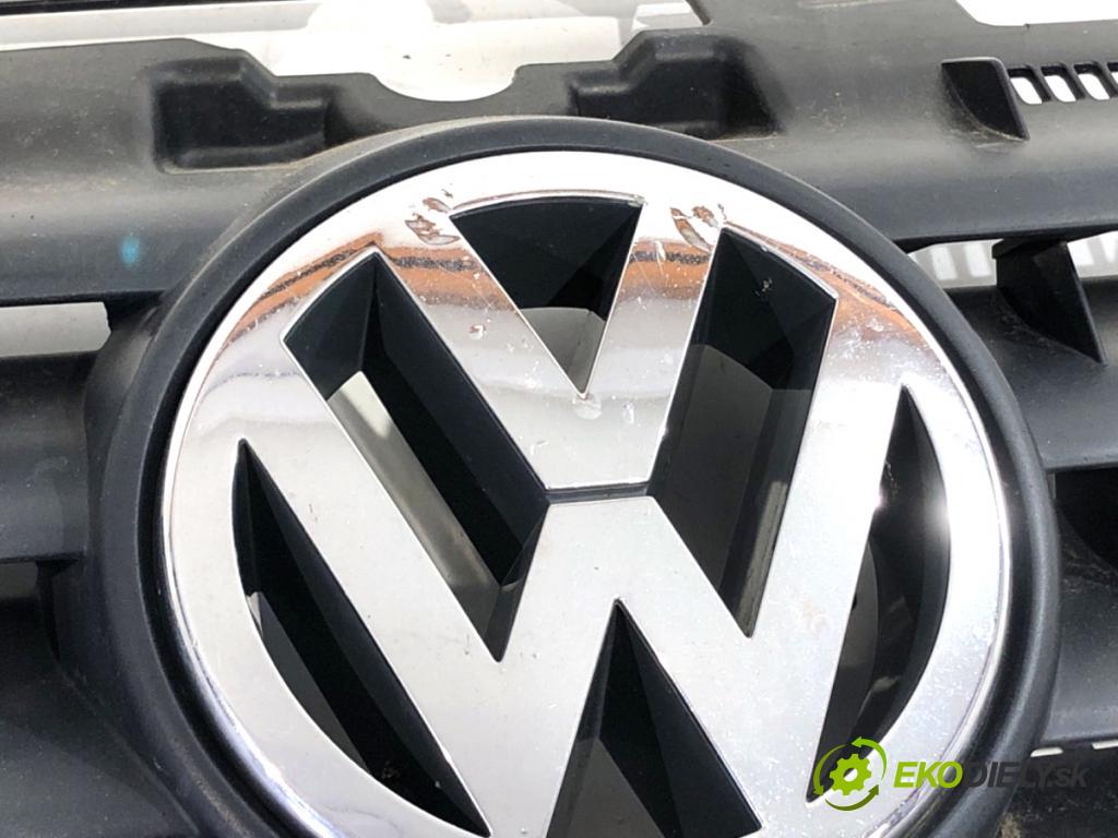 VW TOURAN nadwozie wielkoprzestrzenne (MPV) 2005 77 kW 1.9 TDI 1896 mřížka maska 1T0853651 (Přední mřížka (maska chladiče))