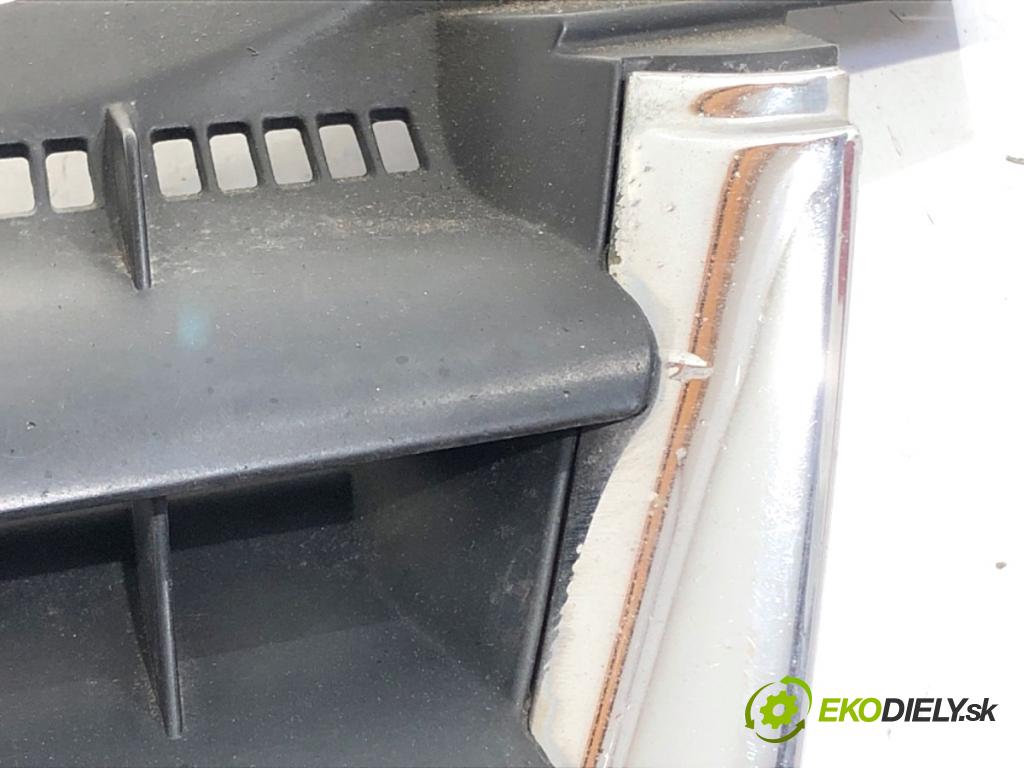 VW TOURAN nadwozie wielkoprzestrzenne (MPV) 2005 77 kW 1.9 TDI 1896 mřížka maska 1T0853651 (Přední mřížka (maska chladiče))