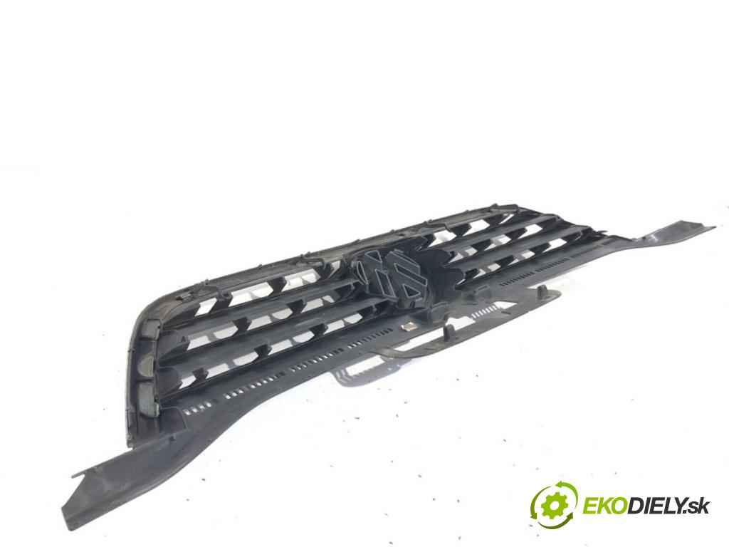 VW TOURAN nadwozie wielkoprzestrzenne (MPV) 2005 77 kW 1.9 TDI 1896 mřížka maska 1T0853651 (Přední mřížka (maska chladiče))