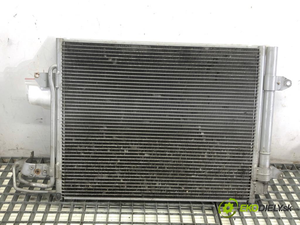 VW TOURAN nadwozie wielkoprzestrzenne (MPV) 2005 77 kW 1.9 TDI 1896 Chladič klimatizácie  (Chladič klimatizácie)