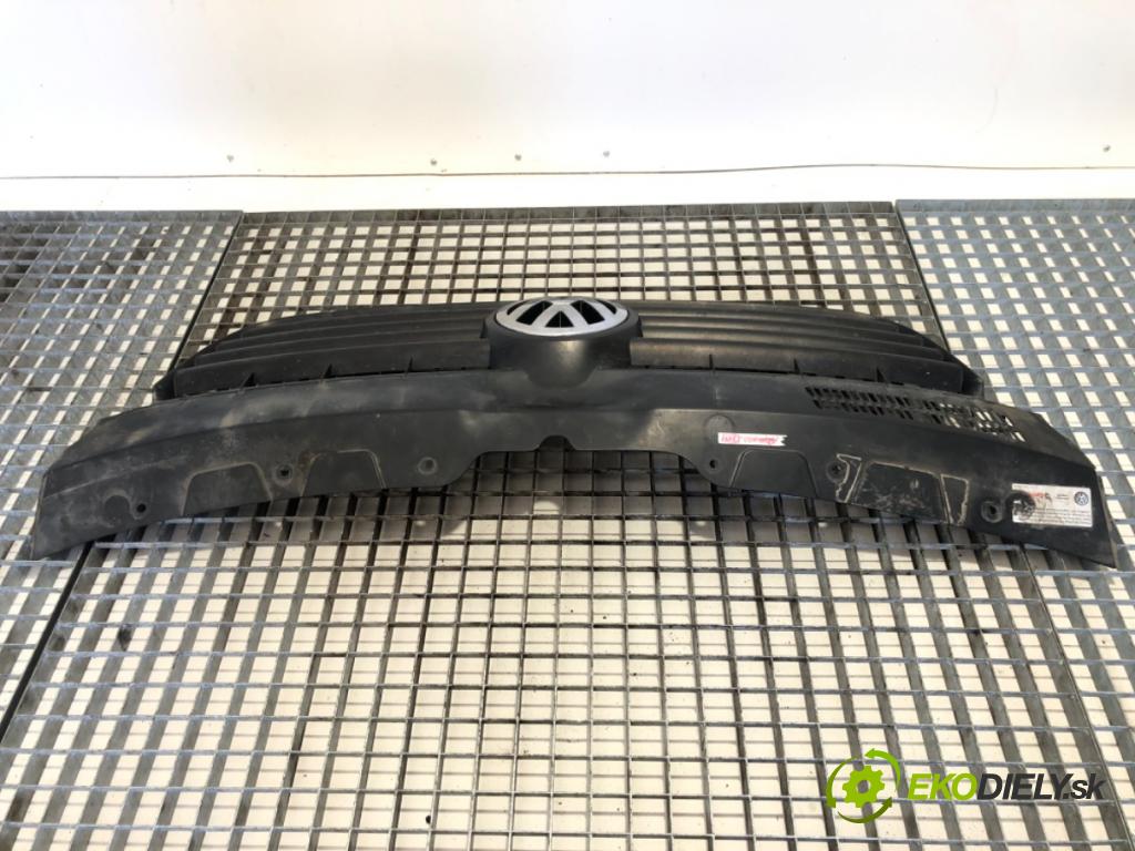 VW TRANSPORTER T5 Autobus 2005 63 kW 1.9 TDI 1896 mřížka maska  (Přední mřížka (maska chladiče))