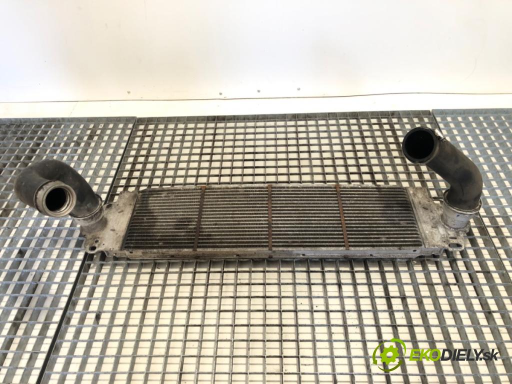VW TRANSPORTER T5 Autobus 2005 63 kW 1.9 TDI 1896 intercooler  (Intercooler (chladič stlačeného vzduchu))