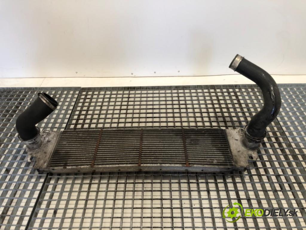 VW TRANSPORTER T5 Autobus 2005 63 kW 1.9 TDI 1896 intercooler  (Intercooler (chladič stlačeného vzduchu))