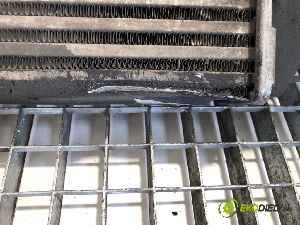 VW TRANSPORTER T5 Autobus 2005 63 kW 1.9 TDI 1896 intercooler  (Intercooler (chladič stlačeného vzduchu))