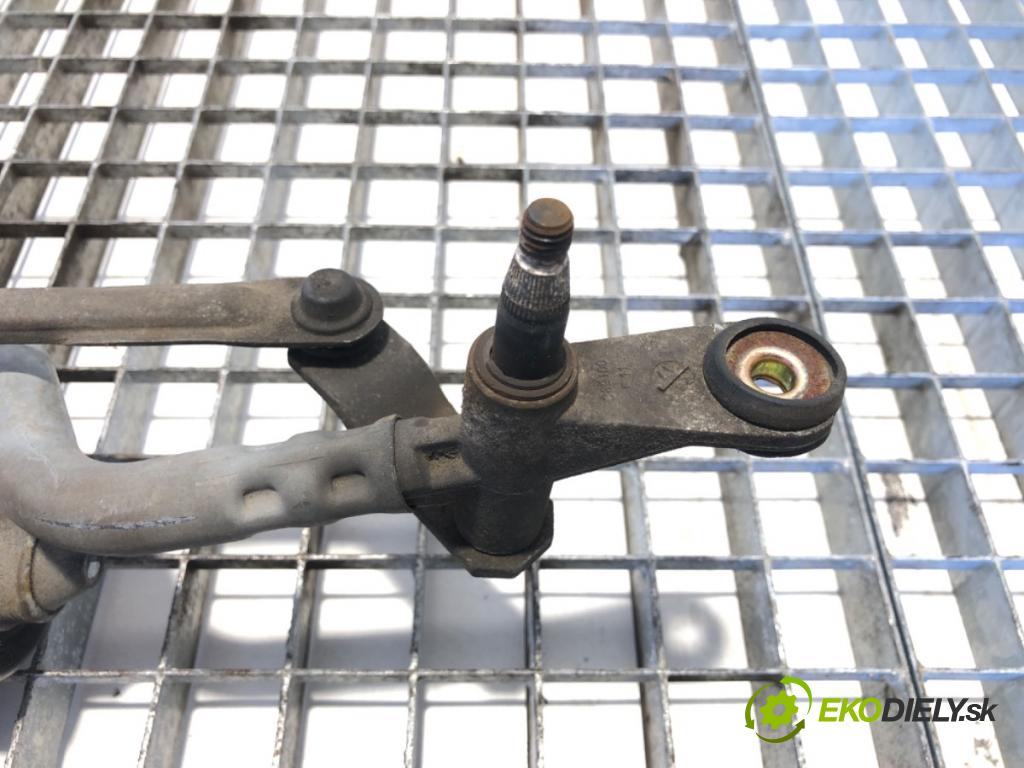 VW TRANSPORTER T5 Autobus 2005 63 kW 1.9 TDI 1896 Mechanizmus stieračov predný  (Motorček stieračov predný)