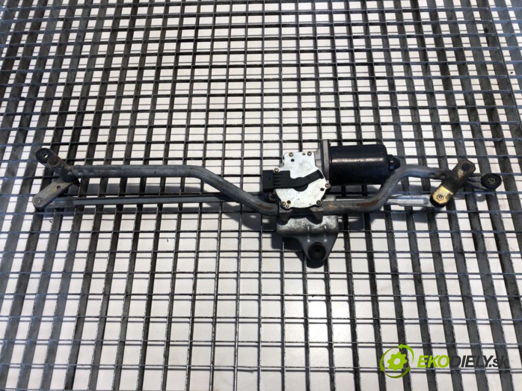 VW TRANSPORTER T5 Autobus 2005 63 kW 1.9 TDI 1896 Mechanizmus stieračov predný  (Motorček stieračov predný)