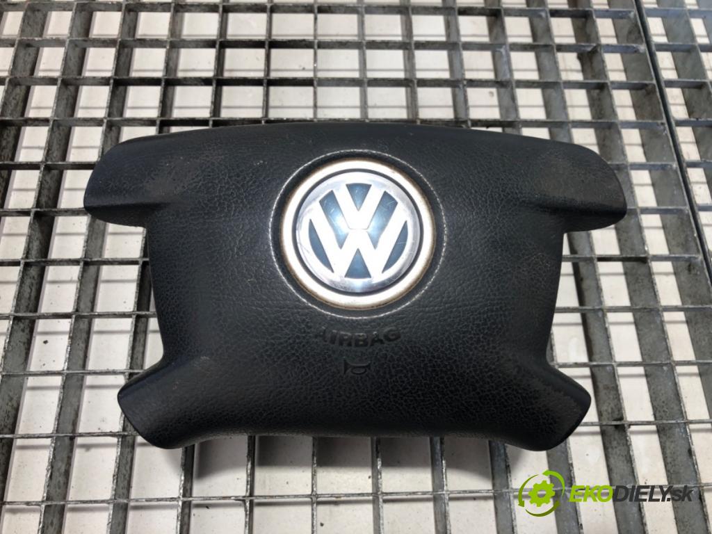 VW TRANSPORTER T5 Autobus 2005 63 kW 1.9 TDI 1896 AirBag volantu 7H0880201H (Airbag)