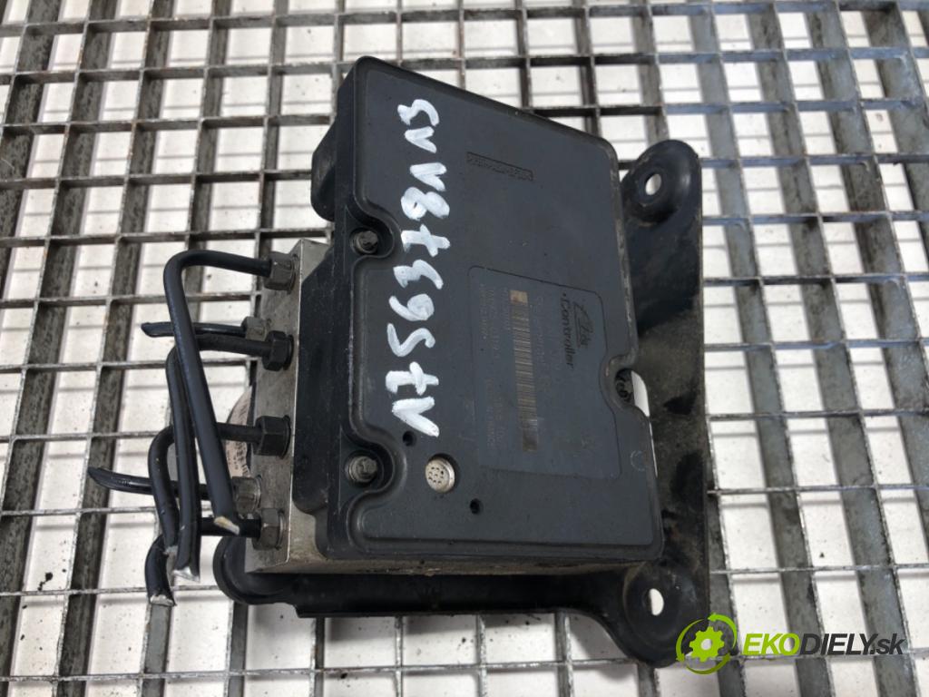 VW TRANSPORTER T5 Autobus 2005 63 kW 1.9 TDI 1896 Pumpa ABS 7H0907379G (Pumpa ABS)