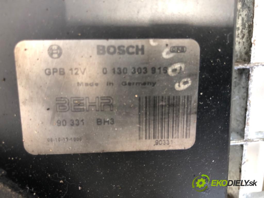 VW TRANSPORTER T5 Autobus 2005 63 kW 1.9 TDI 1896 ventilátor chladiče  (Ventilátor)