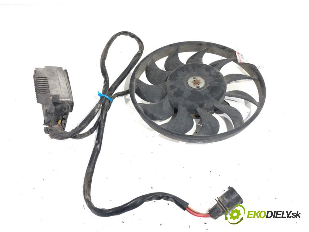 AUDI A4 B6 Kombi 2003 120 kW 2.5 TDI 2496 Ventilátor klimatizácie 869204E (Ventilátor chladiča klimatizácie)